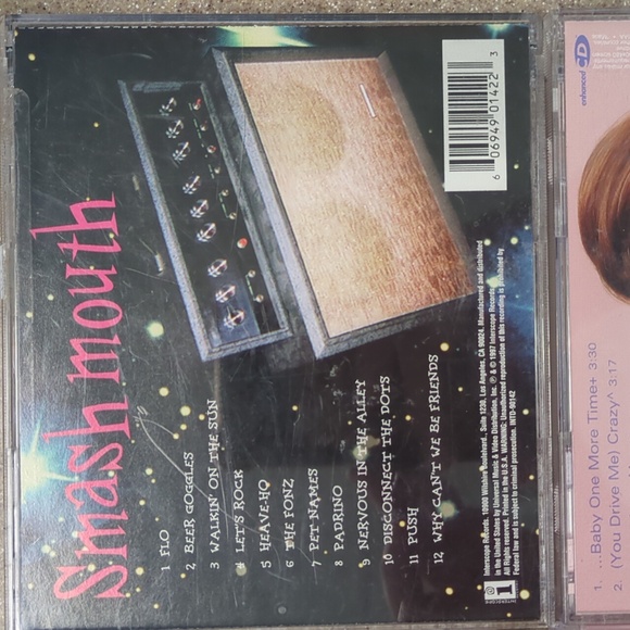 1995 Grammy Nominees CD Collection - Picture 5 of 7